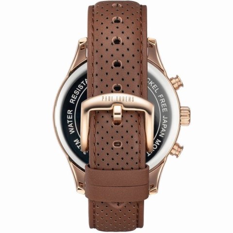 Zegarek Męski PAUL LORENS PL11652A6-1B1 + BOX