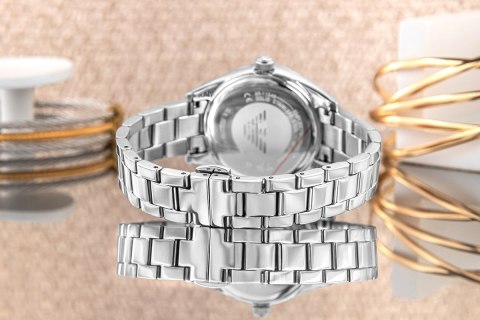 Zegarek Damski Emporio Armani Leo AR11546 z Datownikiem