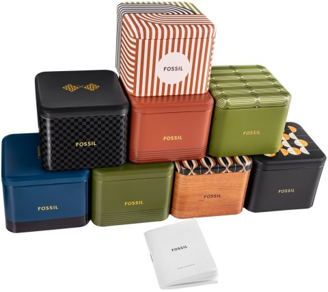 Zegarek Damski Fossil Scarlette ES5300 + BOX