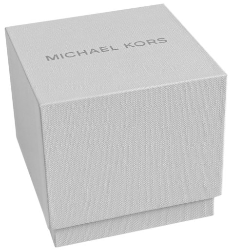 Zegarek Damski Michael Kors Lexington MK7303 - Zielona Tarcza