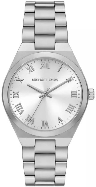 Zegarek Damski Michael Kors Lennox MK7393 - Srebrny