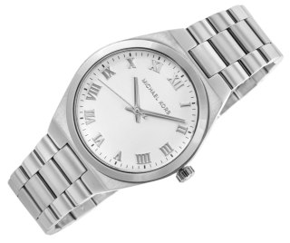 Zegarek Damski Michael Kors Lennox MK7393 - Srebrny