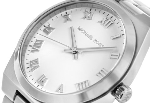 Zegarek Damski Michael Kors Lennox MK7393 - Srebrny