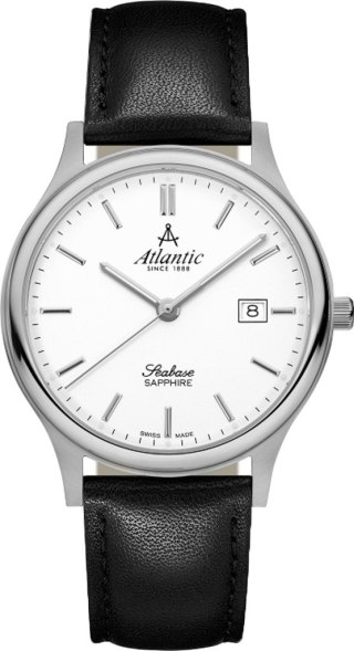 Zegarek Męski Atlantic Seabase 60343.41.11 + BOX