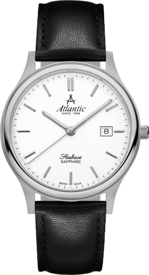 Zegarek Męski Atlantic Seabase 60343.41.11 + BOX