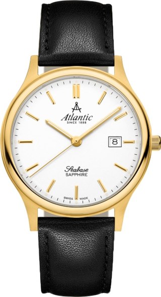Zegarek Męski Atlantic Seabase 60343.45.11 + BOX