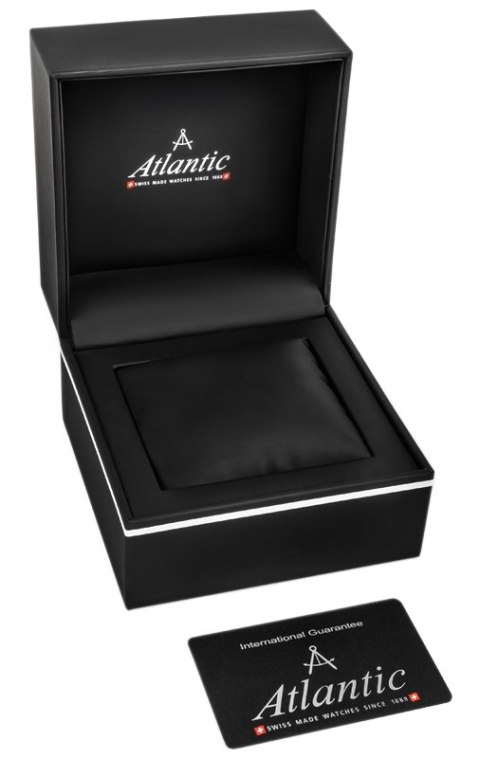 Zegarek Męski Atlantic Seahunter 71360.41.61 + BOX