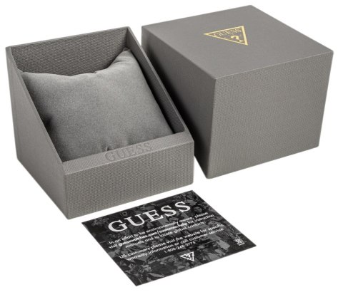 Zegarek Męski Guess Walker GW0901G3 + BOX