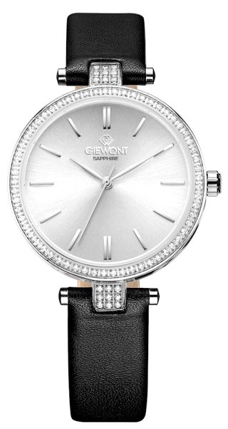 Zegarek Damski Giewont Sapphire Cyrkonie GW9890-A1