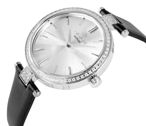 Zegarek Damski Giewont Sapphire Cyrkonie GW9890-A1