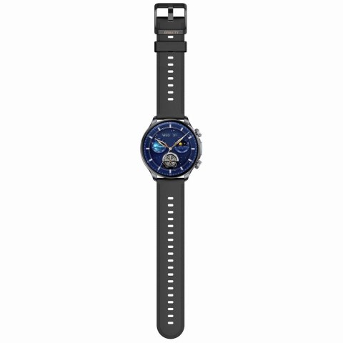 Smartwatch Gravity GT35-2 Czarny z Bransoletą i Paskiem