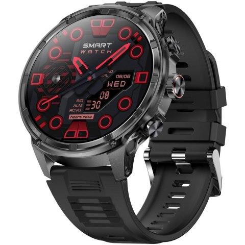 Smartwatch Gravity GT41-1 - Zestaw z Paskiem i Bransoletą