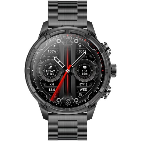 Smartwatch Gravity GT41-1 - Zestaw z Paskiem i Bransoletą