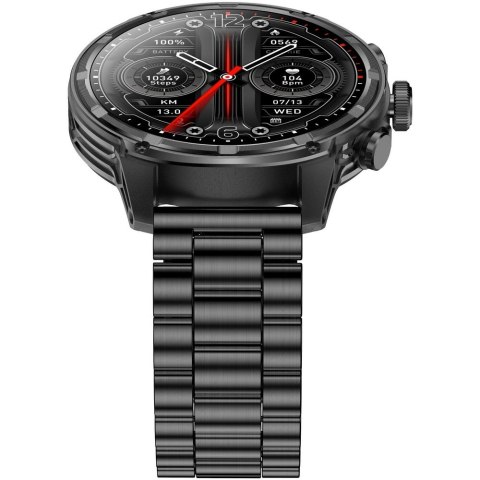 Smartwatch Gravity GT41-1 - Zestaw z Paskiem i Bransoletą