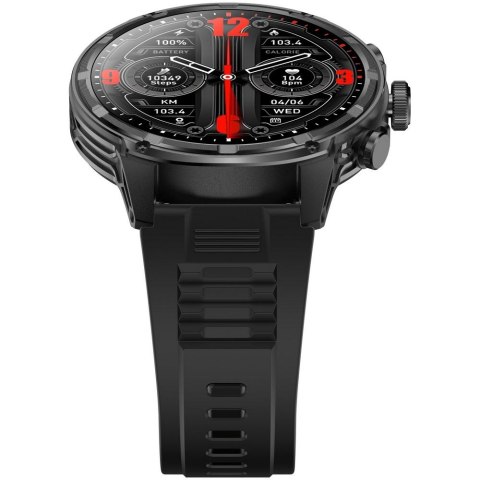 Smartwatch Gravity GT41-1 - Zestaw z Paskiem i Bransoletą