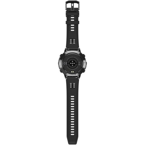 Smartwatch Gravity GT42-1 AMOLED - Chat AI, Kompas i Bransoleta