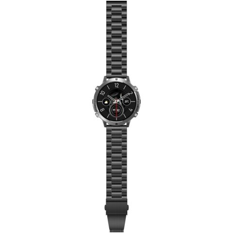 Smartwatch Gravity GT42-2 AMOLED - Chat AI i Niebieski Pasek