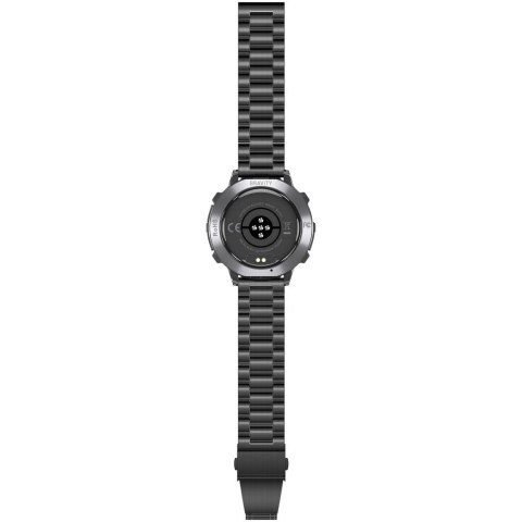 Smartwatch Gravity GT42-2 AMOLED - Chat AI i Niebieski Pasek