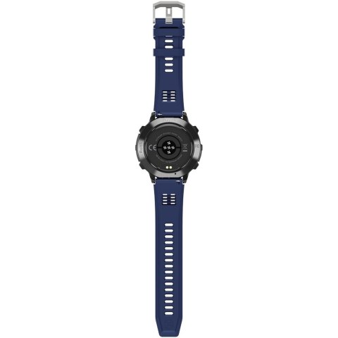 Smartwatch Gravity GT42-2 AMOLED - Chat AI i Niebieski Pasek