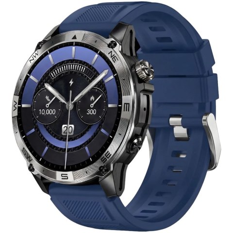 Smartwatch Gravity GT46-2 z Paskiem i Bransoletą