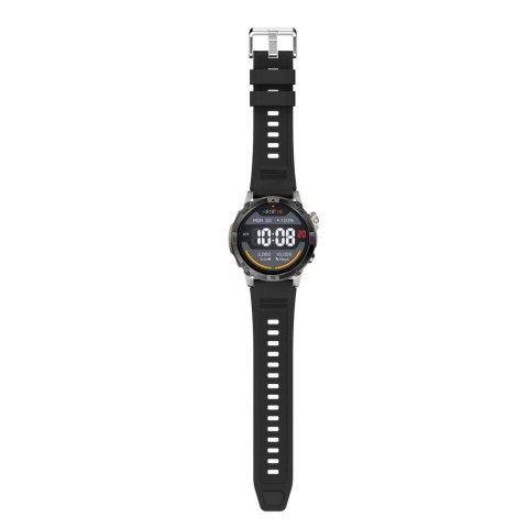 Smartwatch Gravity GT46-3 Grafitowy - Pasek i Bransoleta