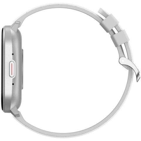 Damski Smartwatch Gravity GT43-2 Srebrny - Pasek i Bransoleta
