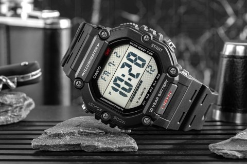 Zegarek Męski CASIO AE-1600H-1AVEF + BOX