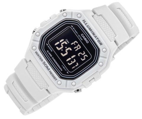 Zegarek CASIO W-218H-8BVEF Unisex + BOX