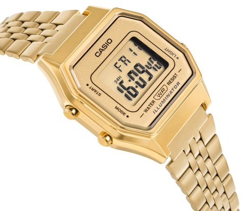 Zegarek Damski CASIO Vintage LA680WEGA-9ER + BOX