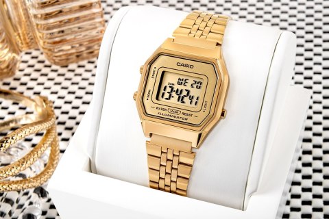 Zegarek Damski CASIO Vintage LA680WEGA-9ER + BOX