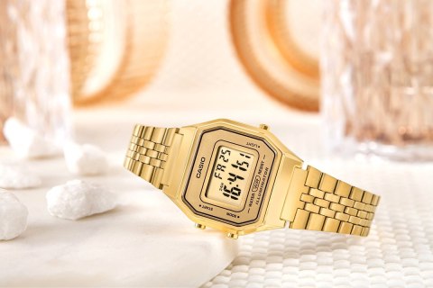 Zegarek Damski CASIO Vintage LA680WEGA-9ER + BOX