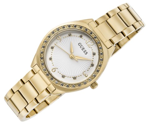 Zegarek Damski Guess Charlotte GW0767L2 + BOX