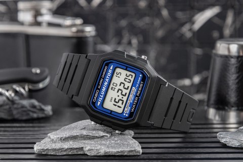 Zegarek Męski CASIO F-105W-1AWYEF