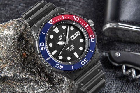 Zegarek Męski CASIO MRW-230H-1E2VEF + BOX