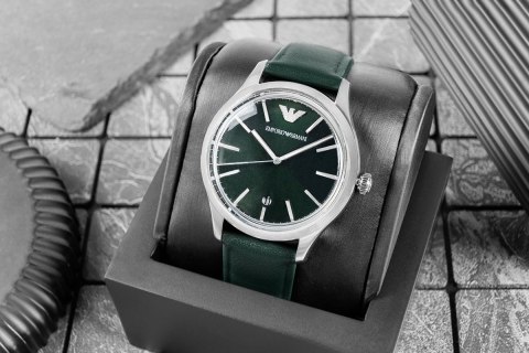 Zegarek Męski Emporio Armani Dario AR11749 + BOX