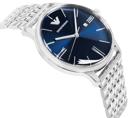 Zegarek Męski Emporio Armani Minimalist AR11674 + BOX
