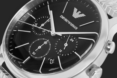 Zegarek Męski Emporio Armani Minimalist AR11772 + BOX