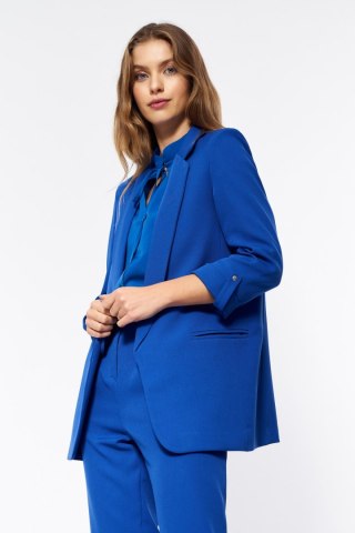 Chabrowa marynarka oversize