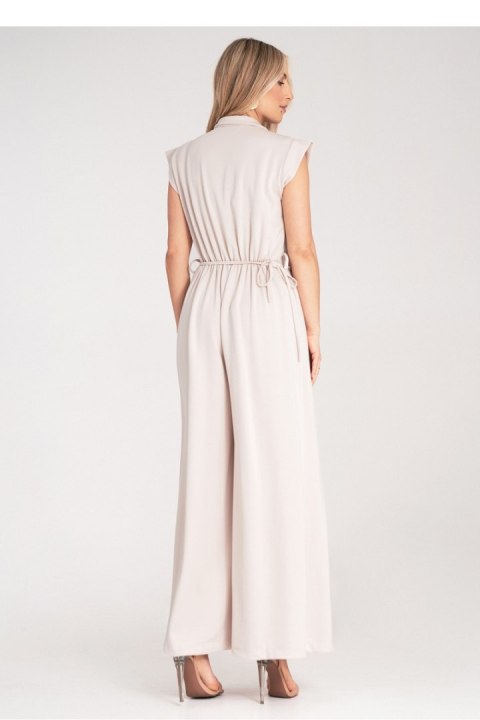 Kombinezon Model M1190 Beige - Figl