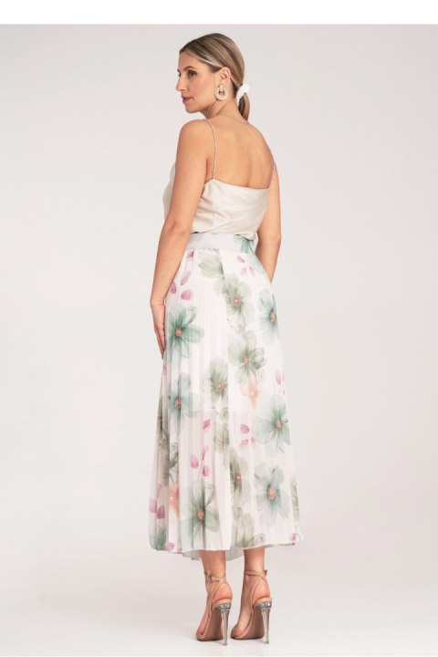 Spódnica Model M1163 Green - Figl