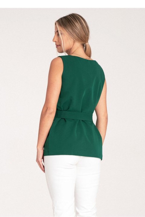 Bluzka Model M1071 Green - Figl