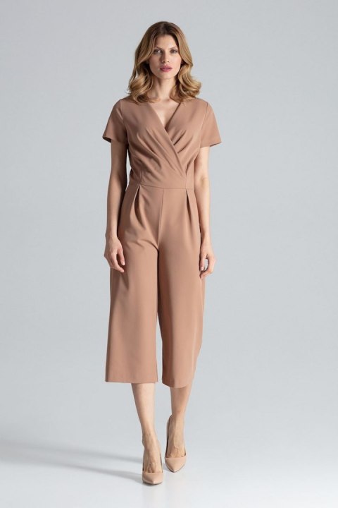 Kombinezon Damski Model M664 Brown - Figl