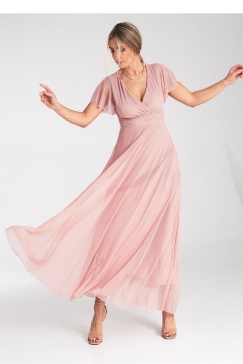 Sukienka Model M1103 Pink - Figl