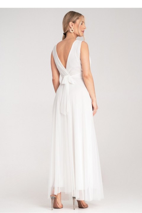 Sukienka Model M1186 White - Figl