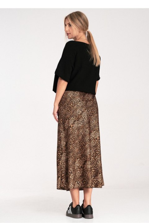 Sweter Damski Model M1102 Black - Figl