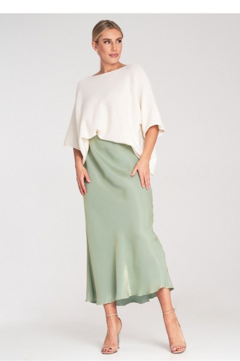 Sweter Damski Model M1102 Ecru - Figl