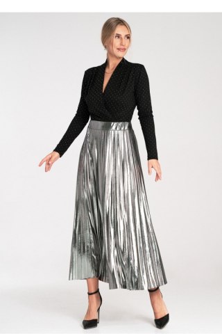 Spódnica Model M1089 Grey - Figl