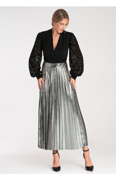 Spódnica Model M1089 Grey - Figl