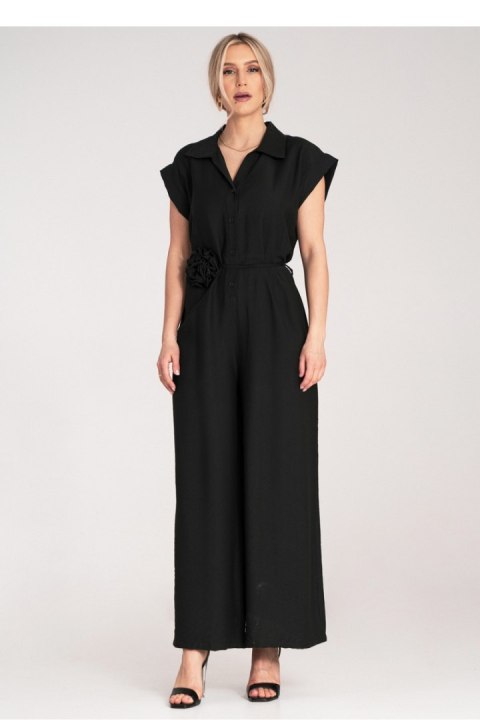 Kombinezon Model M1177 Black - Figl