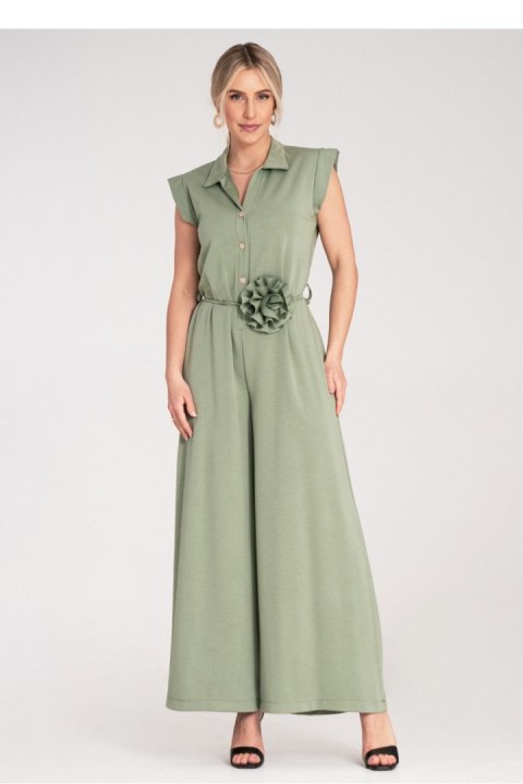 Kombinezon Model M1190 Green - Figl